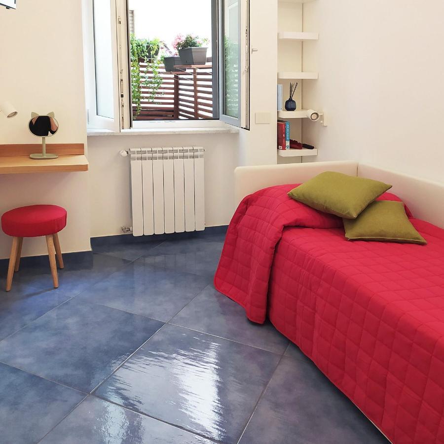 Bed and Breakfast Viatorretta4 à Salernes Extérieur photo